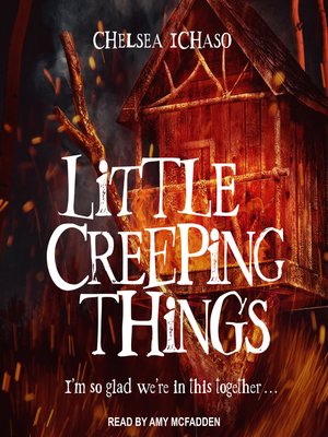 cover image of Little Creeping Things